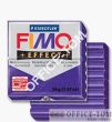 FIMO effect, masa termoutwardzalna 56g, błękitny kryształowy - 3