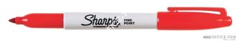 Marker Sharpie Fine czerwony 52221 S0810940 PAPER MATE S0810940