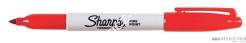 Marker Sharpie Fine czerwony 52221 S0810940 PAPER MATE S0810940