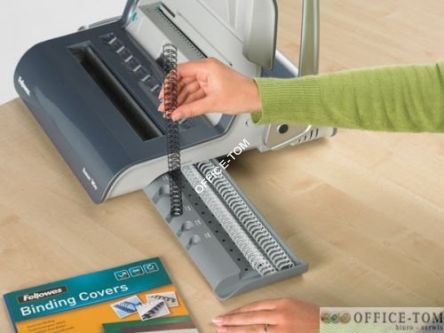 Bindownica drutowa  FELLOWES Quasar Wire  A4 15k