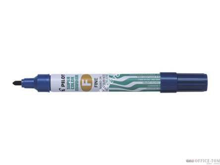 Marker permanentny PILOT SCA-F niebieski