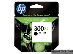 Tusz HP 300XL (CC641EE) czarny 600str