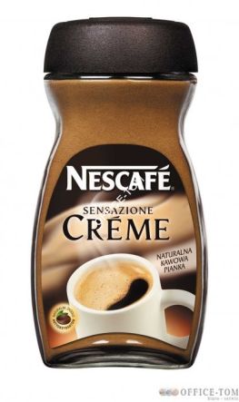 Kawa NESCAFE CREME SENSAZIONE 200g 14978 NE701620