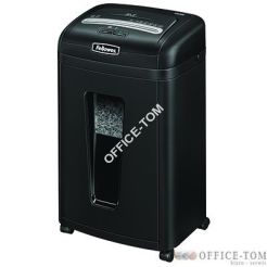 Niszczarka FELLOWES MS-450Cs Czarny DIN4 7str 20L
