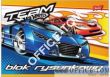 Blok rysunkowy A4, 20k. HOT WHEELS - 2