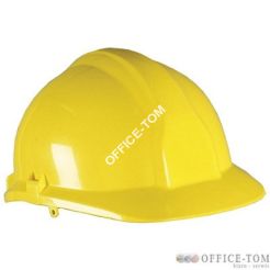 Kask ochronny KAS żółty Reis