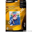 Papier fotograficzny EMTEC EVERYDAY 180 gm2 A4 Błyszczący Glossy (25) - 2