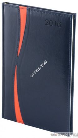 Terminarz A4 Przeszyw.U/Tygodn. Nr.1103R Z Registrami WOKÓŁ NAS