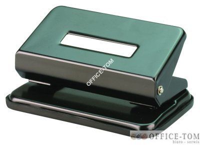 Dziurkacz EAGLE 707 A czarny 10 kartek