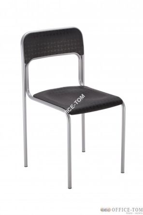 Krzesło Cortina K-02 czarny Nowy Styl