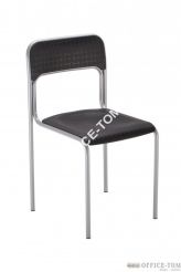 Krzesło Cortina K-02 czarny Nowy Styl