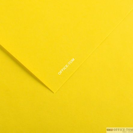 Karton IRIS A3 185G 50ark. 04-kanarkowy 200040183 CANSON