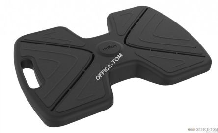 PODNÓŻEK UNILUX czarny