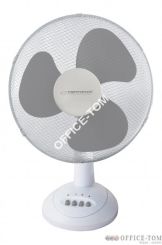 Wentylator biurkowy CHINOOK białoszary