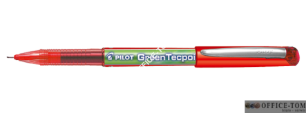 Cienkopis PILOT GREEN TECPOINT czerwony 0,5mm