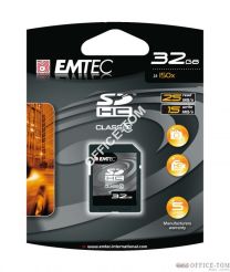 Karta pamięci EMTEC SDHC 32GBHC Class 10