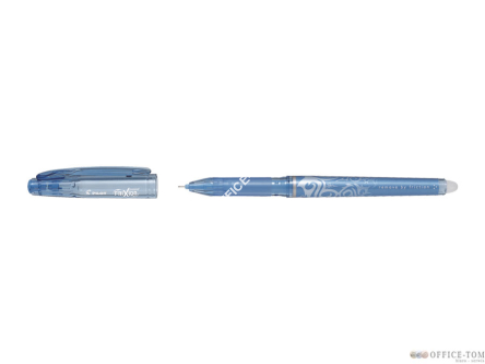 Cienkopis PILOT FRIXION POINT Lazurowy 0,5mm
