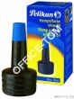 Tusz do stempli 28ml niebieski PELIKAN - 2