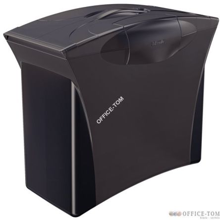 Walizeczka na teczki zawieszane ESSELTE Europost VIVIDA, czarny