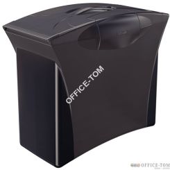 Walizeczka na teczki zawieszane ESSELTE Europost VIVIDA, czarny