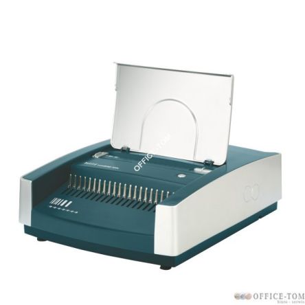 Bindownica comBIND 500e, grafitowa/szara LEITZ