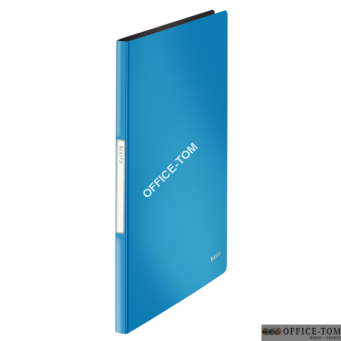 Album ofertowy 20 koszulek PP Leitz Solid, jasnozielony 45641030