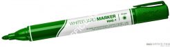 Marker suchościerany mini RMSm/D zielony RYSTOR