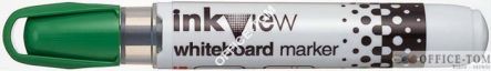 Marker do tablic suchościeralnych UNI PWB-205 Zielony
