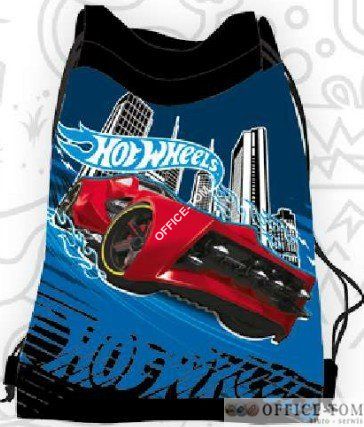 Worek na obuwie HOT WHEELS ST.MAJEWSKI