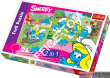 Puzzle Smerfne zaloty -Puzzle 2w1 48 elementów TREFL 34143 - 3