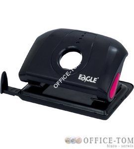 Dziurkacz Dynamic P5180S czerwony