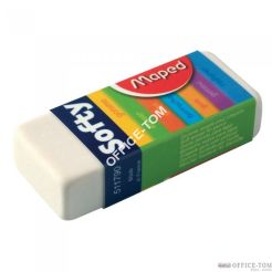 Gumka MAPED miękka do ołówków softy