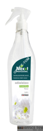 Odświeżacz powietrza730ml Nexxt Profesjonal