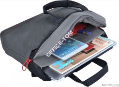 Torba na laptopa EMTEC TRAVELER BAG M G100 13\' ciemno szary