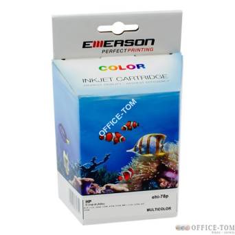 EMERSON Wkład do HP 78 / C6578A Kolor 40ml PLUS
