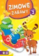 Książka Zimowe zabawy. Zeszyt 2  Zielona Sowa - 2