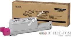 Toner Xerox magenta 12000str  Phaser 6360