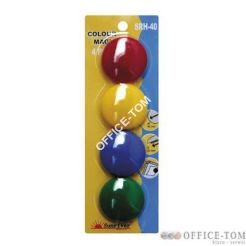 Magnesy ARGO kolorowe WF-40 (4)