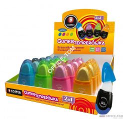 Gumko-Temperówka GT-02      A7