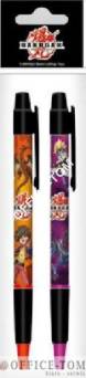 Zestaw długopisów - 2 szt. blister BAKUGAN