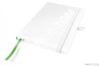 Notatnik LEITZ Complete, A5 80k Biały W linie 44780001 - 6