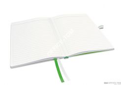 Notatnik LEITZ Complete, A5 80k Biały W linie 44780001