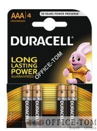 Bateria Basic AAA/LR03 K4(4 szt.) DURACELL