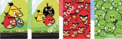 Zeszyt A5 96 kratka  Angry Birds INTERDRUK