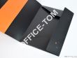 Teczka ofertowa Orange 3 flap Holder    93000 - 2
