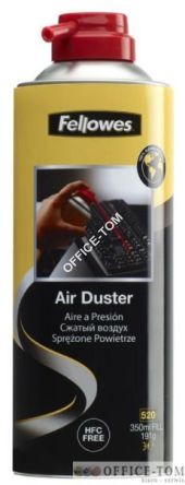 Sprężone powietrze FELLOWES bez HFC 350 ml