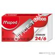 Zszywki Maped 24/6  1000 Szt Pudełko - 2