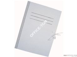 Teczka wiązana biała 300g/m2 Kiel-Tech opakowanie 50 szt. 5906683000540