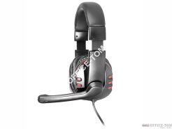Słuchawki z mikrofonem  TRACER ROHU Rev.2 Mini-jack Czarny
