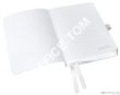 Notatnik w miękkiej oprawie Leitz Style A6 kratka, Arktyczna biel - 6